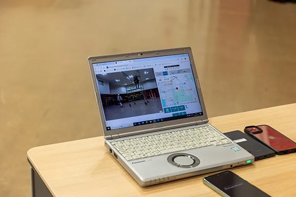 特別なソフトは不要