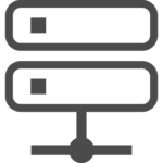 サーバーのアイコン