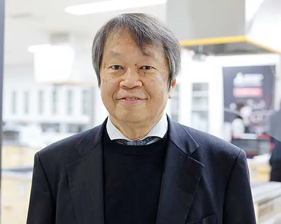 一般社団法人　日本視覚障害者　遠隔援護協会 代表理事　谷水明広